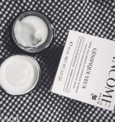 兰蔻小黑瓶发光眼霜能涂在眼周吗 长脂肪粒吗 兰蔻小黑瓶发光眼霜能涂在眼周吗 长脂肪粒吗