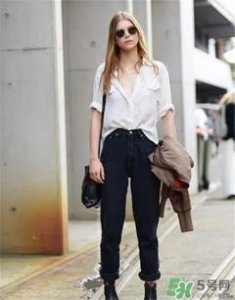 白衬衫怎么搭配?白衬衣怎么搭配好看?