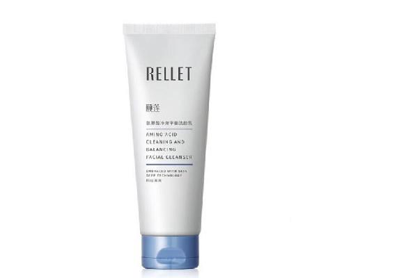 颐莲洗面奶是氨基酸洗面奶么 颐莲洗面奶适合什么肤质