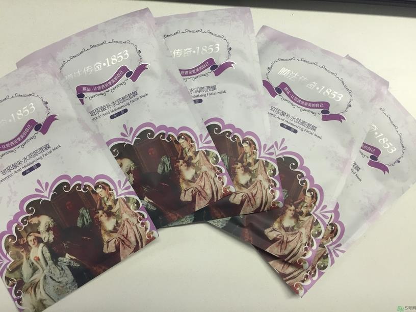 膜法传奇玻尿酸保湿蚕丝面膜怎么样 膜法传奇玻尿酸保湿蚕丝面膜怎么样