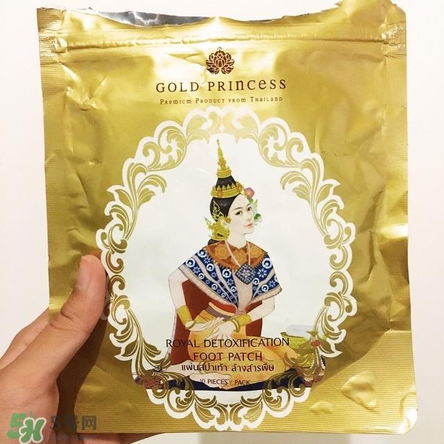 泰国皇家足贴royal怎么用？泰国皇家足贴使用方法