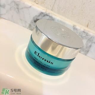 elemis艾丽美骨胶原海洋面霜怎么样_好用吗