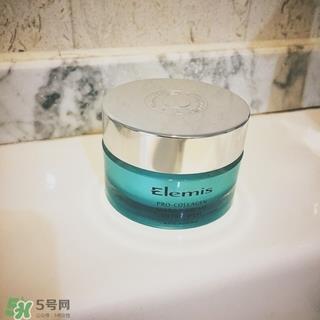 elemis艾丽美骨胶原海洋面霜怎么样_好用吗
