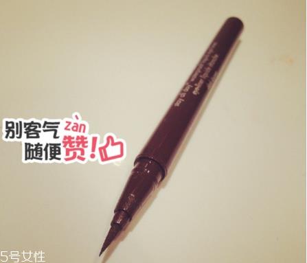 stila眼线笔晕妆吗？美国的开架彩妆品牌