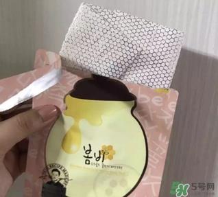 春雨玫瑰黄金蜂巢面膜真假 春雨黄金面膜真假鉴别