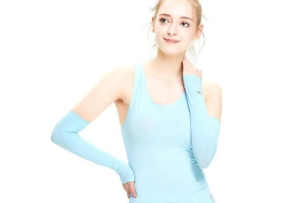 防晒冰袖为什么是冰的 冰袖的降温原理