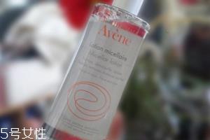 雅漾卸妆水敏感肌能用吗?敏感肌慎用 雅漾卸妆水敏感肌能用吗?敏感肌慎用