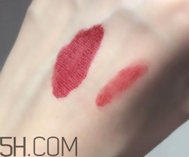 bobbi brown黑管9号试色 芭比布朗burnt red试色 bobbi brown黑管9号试色 芭比布朗burnt red试色