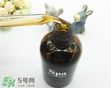 ​spa瘦身水怎么用?spa暗黑瘦身水使用方法