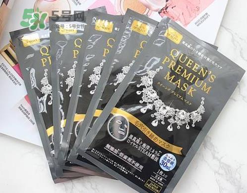 钻石女王面膜要洗吗？钻石女王面膜使用说明