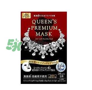 钻石女王面膜要洗吗？钻石女王面膜使用说明
