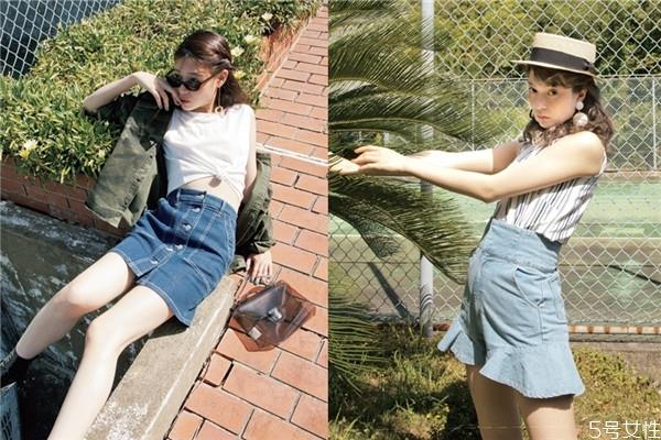 迷你短裙配什么衣服好看 迷你短裤也好看 迷你短裙配什么衣服好看 迷你短裤也好看