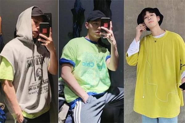 男生穿荧光绿怎么搭配 男生穿荧光绿好看吗 男生穿荧光绿怎么搭配 男生穿荧光绿好看吗