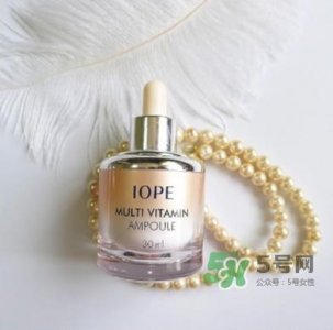 iope安瓶怎么样?iope亦博安瓶怎么用