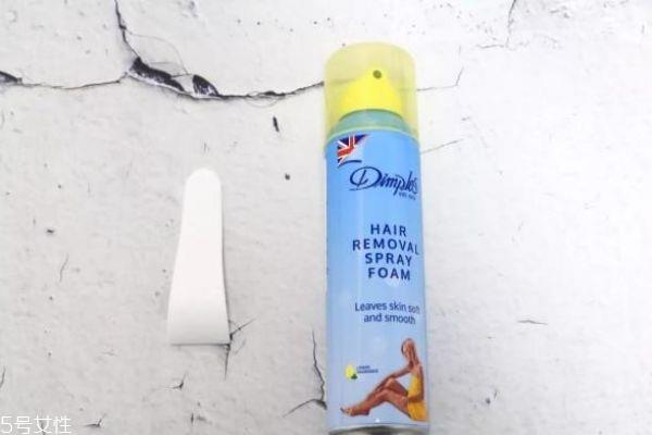 脱毛喷雾好不好 脱毛喷雾的原理 脱毛喷雾好不好 脱毛喷雾的原理
