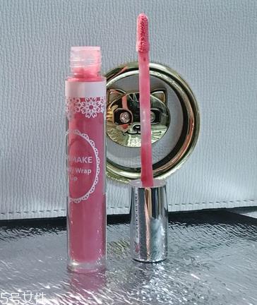 canmake唇膏01试色 这个色号值得入手 canmake唇膏01试色 这个色号值得入手