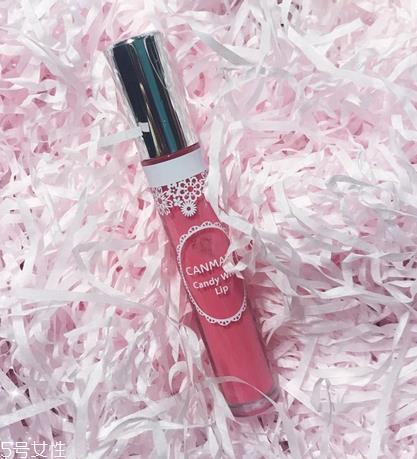 canmake唇膏01试色 这个色号值得入手 canmake唇膏01试色 这个色号值得入手