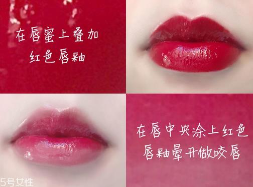 canmake唇膏01试色 这个色号值得入手 canmake唇膏01试色 这个色号值得入手