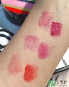 lancome兰蔻花瓣渐层唇蜡笔色号 兰蔻花瓣渐层唇蜡试色 lancome兰蔻花瓣渐层唇蜡笔色号 兰蔻花瓣渐层唇蜡试色