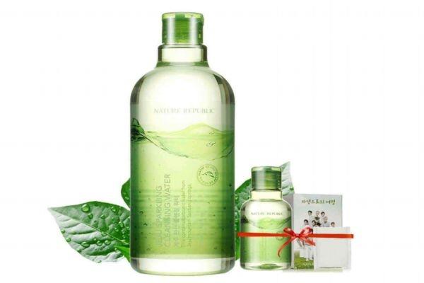 自然共和国济州碳酸卸妆水怎么样 自然共和国卸妆水 自然共和国济州碳酸卸妆水怎么样 自然共和国卸妆水