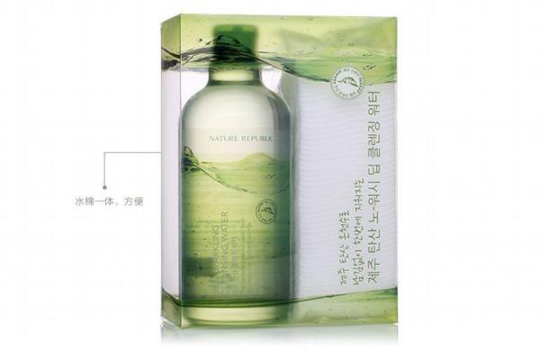 自然共和国济州碳酸卸妆水怎么样 自然共和国卸妆水 自然共和国济州碳酸卸妆水怎么样 自然共和国卸妆水