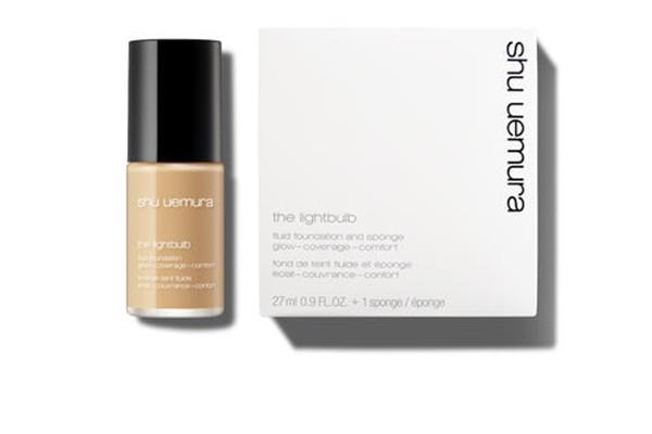 植村秀塑颜光感粉底液特点 植村秀塑颜光感粉底液好用吗 植村秀塑颜光感粉底液特点 植村秀塑颜光感粉底液好用吗