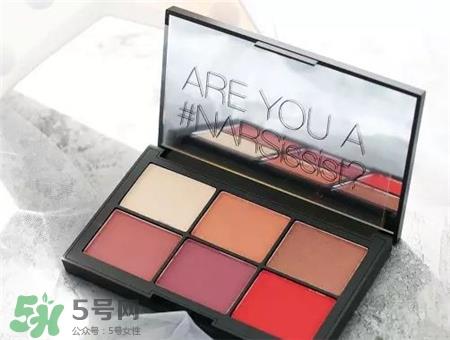 narsissist腮红试色 nars2017限定六色腮红试色 narsissist腮红试色 nars2017限定六色腮红试色