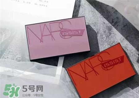 narsissist腮红试色 nars2017限定六色腮红试色 narsissist腮红试色 nars2017限定六色腮红试色