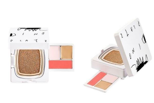 too cool for school四合一气垫bb霜怎么用 too cool for school四合一气垫bb霜怎么用