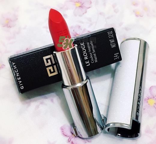 纪梵希口红保质期多久?纪梵希口红保质期怎么看? 纪梵希口红保质期多久?纪梵希口红保质期怎么看?