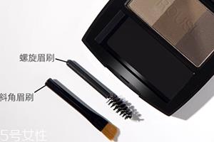 眉粉是什么材料做的？