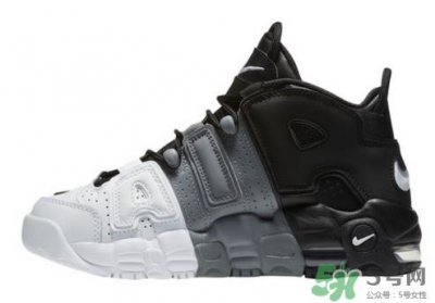 ​nike air more uptempo tri-color三色拼接什么时候发售？