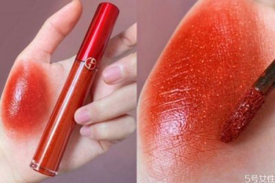 ​阿玛尼唇釉多少克 阿玛尼唇釉405g好看吗