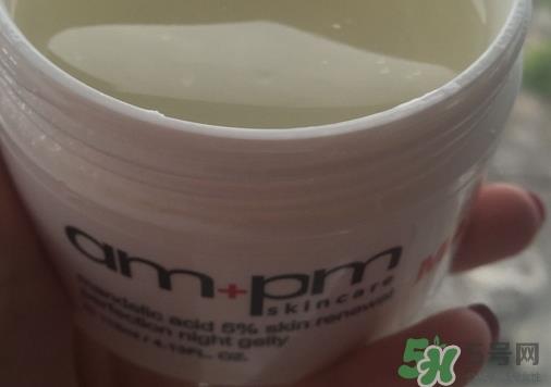 牛尔杏仁酸晚安冻膜怎么样?