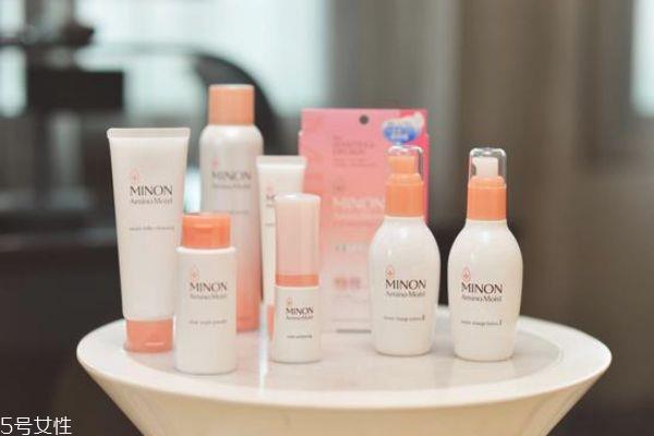 日本minon面膜怎么样 蜜浓氨基酸面膜价格