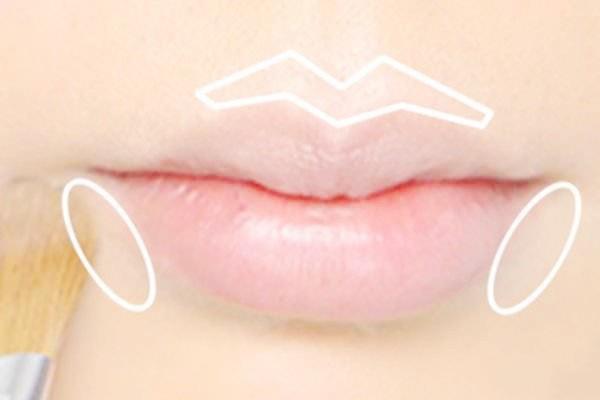 不同唇形怎么画口红 嘴唇不好看怎么涂口红好看