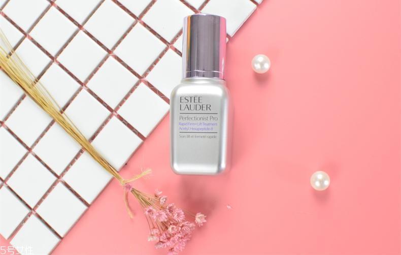 雅诗兰黛线雕精华有用吗?拯救表情纹 雅诗兰黛线雕精华有用吗?拯救表情纹