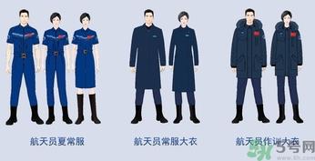 中国新款航天员服装是什么?胸前V字寓意是什么? 中国新款航天员服装是什么?胸前V字寓意是什么?