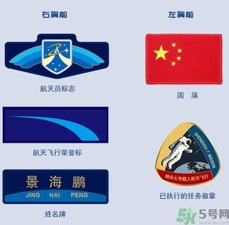 中国新款航天员服装是什么?胸前V字寓意是什么? 中国新款航天员服装是什么?胸前V字寓意是什么?