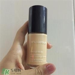 植村秀粉底液好用吗?植村秀粉底液怎么样? 植村秀粉底液好用吗?植村秀粉底液怎么样?