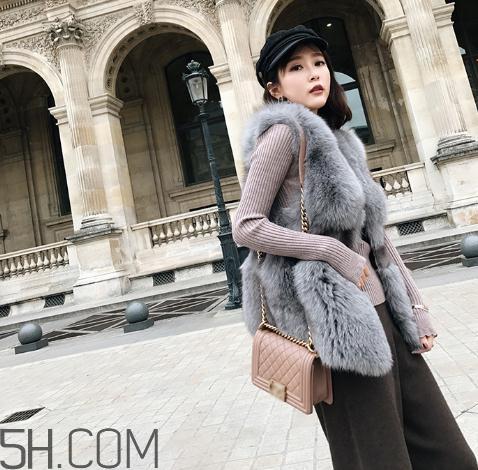 狐狸毛马甲什么季节穿?狐狸毛马甲多少度能穿? 狐狸毛马甲什么季节穿?狐狸毛马甲多少度能穿?