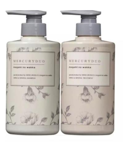 mercuryduo洗发水怎么样 使用测评 mercuryduo洗发水怎么样 使用测评