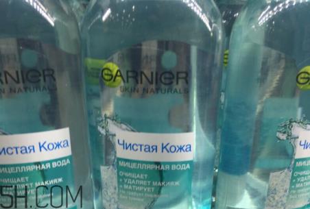 卡尼尔卸妆水粉水还是蓝水好?自然堂素颜霜需要卸妆吗? 卡尼尔卸妆水粉水还是蓝水好?自然堂素颜霜需要卸妆吗?