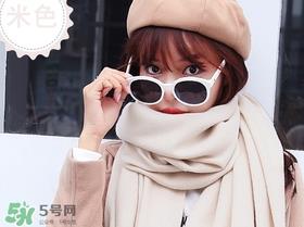 黄皮肤适合什么颜色的围巾?黄皮肤戴什么颜色围巾好看? 黄皮肤适合什么颜色的围巾?黄皮肤戴什么颜色围巾好看?