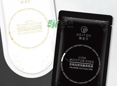 ​御泥坊玉润雪肌黑白膜怎么样_多少钱_怎么用？