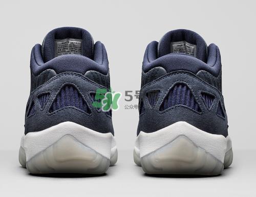 air jordan 11 low ie midnight navy多少钱？