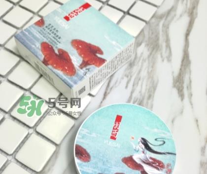 羽西仙女气垫色号 羽西仙女气垫试色