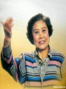 ​艳桂荣的西河大鼓书《大隋唐》01