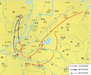​围魏救赵的典故