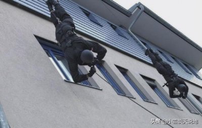 被誉为全球最危险的特种部队之一,奥地利“眼镜蛇”特种部队